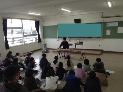 プロの方の演奏