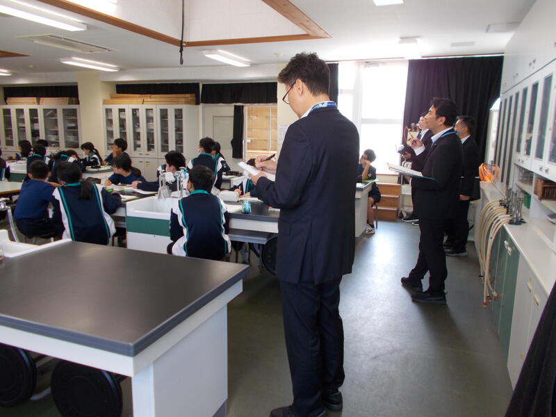 葛南教育事務所