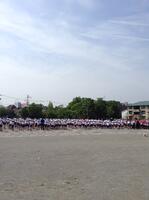 久しぶりに良い天気になりました