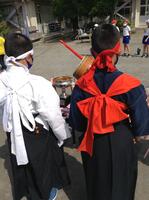 今年の応援団長