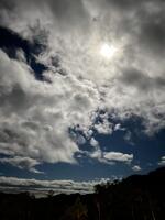 昨晩は、月がきれいでした。11時頃