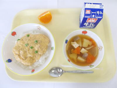 ３月８日(金)献立