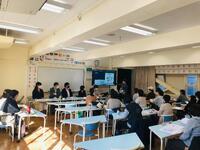 20221215防災フェス見学報告