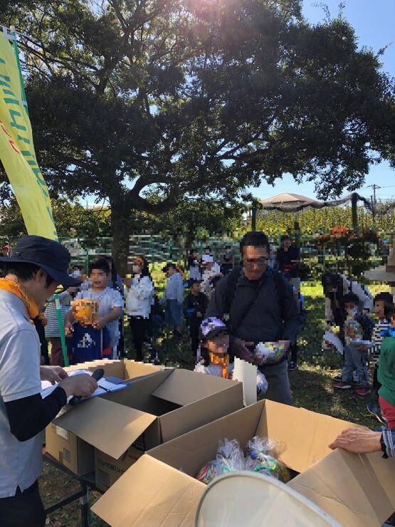 ウォークラリー