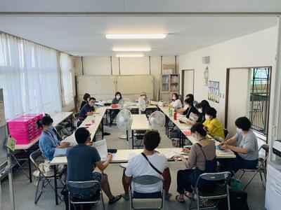 令和元年度第11回役員会・令和2年度第0回役員会