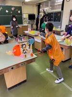 ハッピーハロウィン