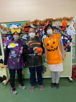 ハッピーハロウィン