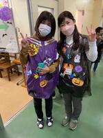 ハッピーハロウィン