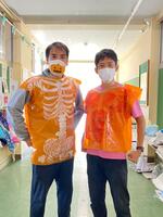 ハッピーハロウィン