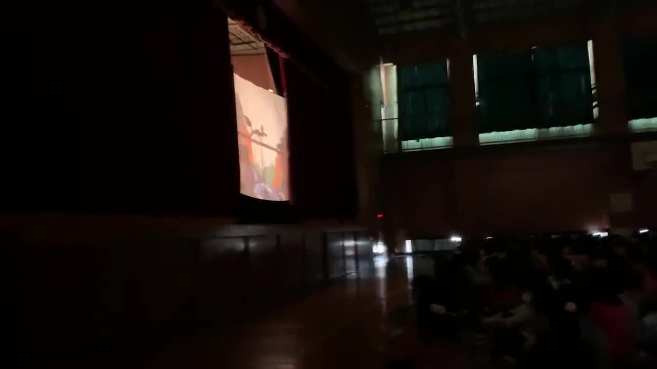 12/12のクローバー劇場①