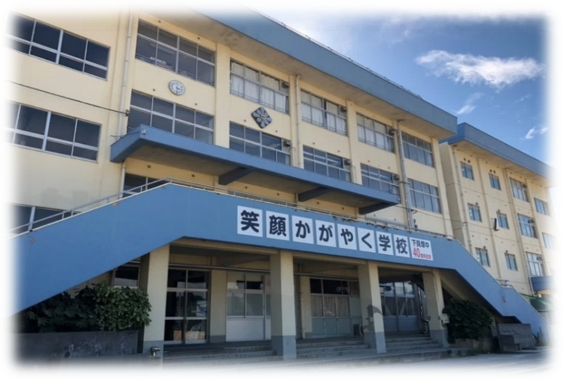 市川市立下貝塚中学校